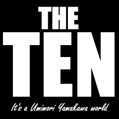 THE TEN -山川海森の世界-