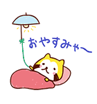 だらりぐまラスカル（個別スタンプ：24）