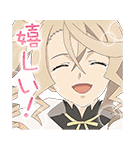 テイルズ オブ ゼスティリア ザ クロス（個別スタンプ：3）