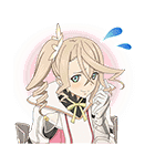 テイルズ オブ ゼスティリア ザ クロス（個別スタンプ：27）