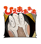 テイルズ オブ ゼスティリア ザ クロス（個別スタンプ：33）