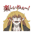 テイルズ オブ ゼスティリア ザ クロス（個別スタンプ：38）