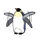 エンペラーといっしょ（mato）（個別スタンプ：5）