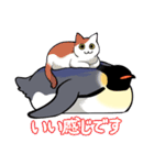 エンペラーといっしょ（mato）（個別スタンプ：13）