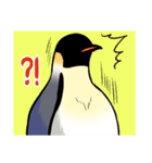 エンペラーといっしょ（mato）（個別スタンプ：21）