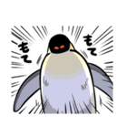 エンペラーといっしょ（mato）（個別スタンプ：27）