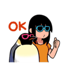 エンペラーといっしょ（mato）（個別スタンプ：30）