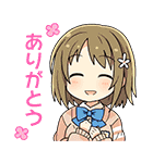 シンデレラガールズSD キュート編（個別スタンプ：4）