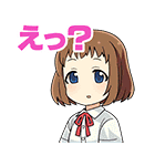 シンデレラガールズSD キュート編（個別スタンプ：22）