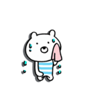 ほのぼのくまへい（個別スタンプ：27）