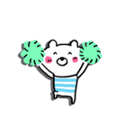 ほのぼのくまへい（個別スタンプ：33）