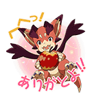 GRANBLUE FANTASY The Animation（個別スタンプ：2）