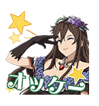 GRANBLUE FANTASY The Animation（個別スタンプ：10）