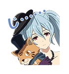 GRANBLUE FANTASY The Animation（個別スタンプ：16）