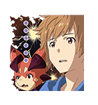 GRANBLUE FANTASY The Animation（個別スタンプ：23）