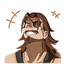 GRANBLUE FANTASY The Animation（個別スタンプ：30）