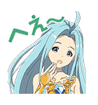 GRANBLUE FANTASY The Animation（個別スタンプ：34）