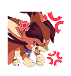 GRANBLUE FANTASY The Animation（個別スタンプ：35）