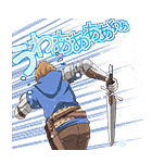 GRANBLUE FANTASY The Animation（個別スタンプ：36）