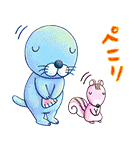 LINE6周年ありがとうスタンプ（個別スタンプ：17）