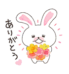 LINE6周年ありがとうスタンプ（個別スタンプ：22）