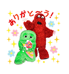 LINE6周年ありがとうスタンプ（個別スタンプ：39）