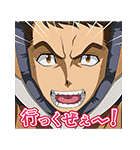 機動戦士ガンダム 鉄血のオルフェンズ（個別スタンプ：6）
