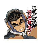 機動戦士ガンダム 鉄血のオルフェンズ（個別スタンプ：9）