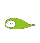 ねこタイツのゆるい敬語 2（個別スタンプ：40）