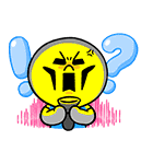 夏のぷにかわ★LINEキャラクターズ（個別スタンプ：21）