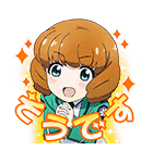 魔法科高校の劣等生（個別スタンプ：20）
