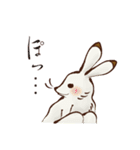 鳥獣ライフ【日常会話の巻】（個別スタンプ：20）