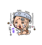 花さか天使テンテンくん2（小栗かずまた）（個別スタンプ：21）