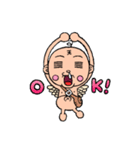 花さか天使テンテンくん2（小栗かずまた）（個別スタンプ：29）