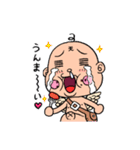 花さか天使テンテンくん2（小栗かずまた）（個別スタンプ：31）