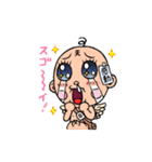 花さか天使テンテンくん2（小栗かずまた）（個別スタンプ：33）