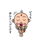 花さか天使テンテンくん2（小栗かずまた）（個別スタンプ：37）
