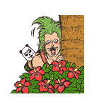 ONE PIECE夏休みスタンプ（個別スタンプ：7）