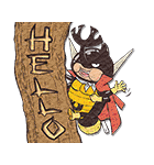 ONE PIECE夏休みスタンプ（個別スタンプ：29）