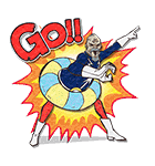 ONE PIECE夏休みスタンプ（個別スタンプ：30）