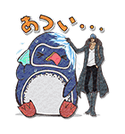 ONE PIECE夏休みスタンプ（個別スタンプ：32）