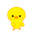 ひよこのぴよちゃん！[2]（個別スタンプ：9）