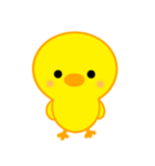 ひよこのぴよちゃん！[2]（個別スタンプ：17）