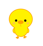 ひよこのぴよちゃん！[2]（個別スタンプ：22）