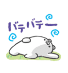 クマですがなにか（個別スタンプ：19）