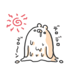 クマですがなにか（個別スタンプ：21）