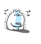 クマですがなにか（個別スタンプ：28）
