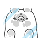 クマですがなにか（個別スタンプ：38）