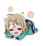 シンデレラガールズSD クール編（個別スタンプ：10）