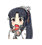 シンデレラガールズSD クール編（個別スタンプ：21）